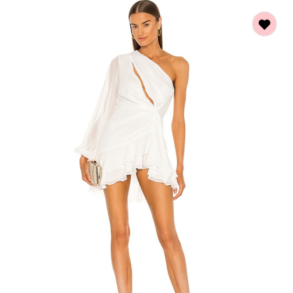 Michael Costello x Revolve mini dress